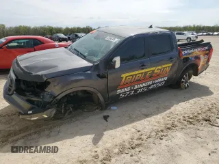 2019 Ford Ranger XL with VIN 1FTER4FH3KLA17392, listed as a Copart auction lot 53995305 with Not provided miles and Salvage title. Bid and sale history available at DreamBid. Image 1.