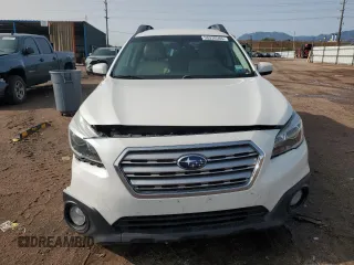 2015 Subaru Outback Premium с VIN 4S4BSACC6F3299365, выставлен на аукционе Copart как лот 58938565 с пробегом 126 636 миль миль и Списание • Salvage title. История ставок и продаж доступна на DreamBid. Изображение 5.