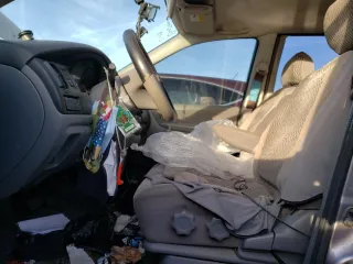 2005 Mazda MPV LX z VIN JM3LW28A850549996, wystawiony jako Copart lot #48221065 z przebiegiem Nie podano mil oraz Szkoda całkowita • Salvage title. Historia ofert i sprzedaży dostępna na DreamBid. Obrazek 7.