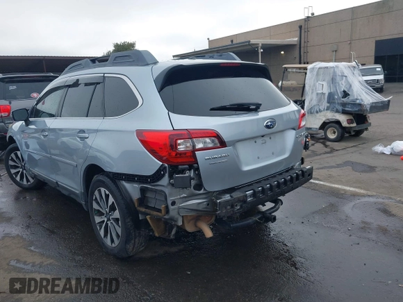 2015 Subaru Outback Limited z VIN 4S4BSAJC1F3353268, wystawiony jako IAAI lot #41555264 z przebiegiem 94 963 mil mil oraz . Historia ofert i sprzedaży dostępna na DreamBid. Obrazek 3.