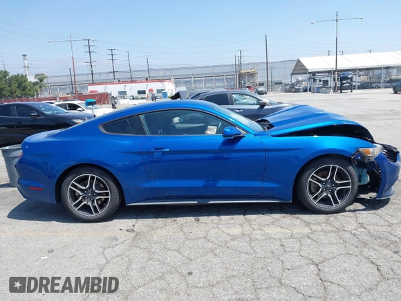 2017 Ford Mustang V6 с VIN 1FA6P8AM7H5203574, выставлен на аукционе IAAI как лот 42620908 с пробегом Не указан миль и . История ставок и продаж доступна на DreamBid. Изображение 13.