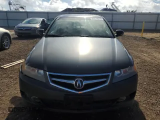 2006 Acura TSX with VIN JH4CL95896C007123, listed as a Copart auction lot 85519674 with 164,302 mi miles and Clean title. Bid and sale history available at DreamBid. Image 5.
