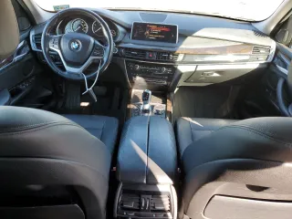 2016 BMW X5 xDrive35i with VIN 5UXKR0C54G0P22926, listed as a Copart auction lot 48396915 with 76,772 mi miles and Salvage Title. Bid and sale history available at carsss.com. Image 8.