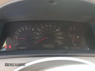 2006 Toyota Corolla CE with VIN 1NXBR32E26Z647487, listed as a Copart auction lot 48307705 with 299,999 mi miles and Salvage Title. Bid and sale history available at DreamBid. Image 9.