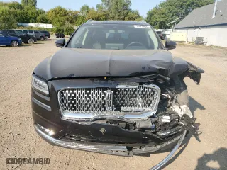 2022 Lincoln Nautilus Reserve with VIN 2LMPJ8KP3NBL13800, listed as a Copart auction lot 70419684 with 15,893 mi miles and Clean Title. Bid and sale history available at carsss.com. Image 5.