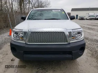 2007 Toyota Tacoma with VIN 5TENX22N87Z342957, listed as a Copart auction lot 47662855 with 183,339 mi miles and Clean Title. Bid and sale history available at carsss.com. Image 5.