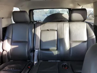 2013 Cadillac Escalade Luxury with VIN 1GYS4BEF7DR196438, listed as a Copart auction lot 86852594 with 117,270 mi miles and Salvage Title. Bid and sale history available at carsss.com. Image 10.