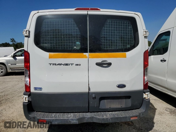 2017 Ford Transit с VIN 1FTYE1ZM1HKB43653, выставлен на аукционе Copart как лот 53069015 с пробегом 204 390 миль миль и Списание • Salvage title. История ставок и продаж доступна на DreamBid. Изображение 6.