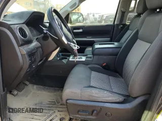 2016 Toyota Tundra 4WD Truck with VIN 5TFDM5F1XGX066740, listed as a Copart auction lot 74838224 with 176,105 mi miles and Salvage Title. Bid and sale history available at carsss.com. Image 7.