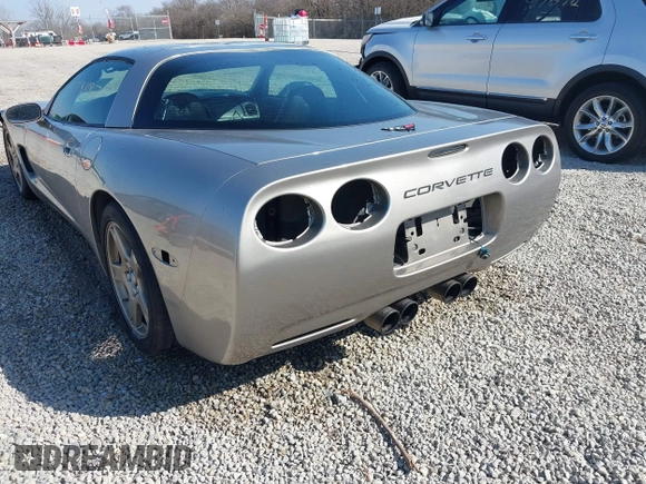1999 Chevrolet Corvette with VIN 1G1YY22G5X5100523, listed as a IAAI auction lot 41781187 with 94,602 mi miles. Bid and sale history available at carsss.com. Image 17.