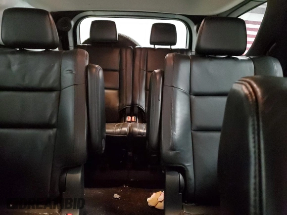 2017 Dodge Durango GT with VIN 1C4RDJDG3HC817031, listed as a Copart auction lot 45729955 with 134,959 mi miles and Salvage title. Bid and sale history available at DreamBid. Image 10.