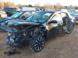 2018 Nissan Altima 2.5 S with VIN 1N4AL3AP7JC196940, listed as a IAAI auction lot 41767112 with 124,736 mi miles. Bid and sale history available at carsss.com. Image 16.