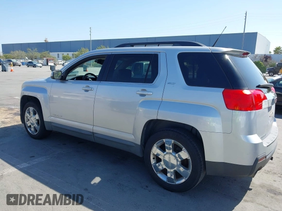 2012 GMC Terrain SLT-1 with VIN 2GKFLVE52C6256210, listed as a IAAI auction lot 42499157 with 129,942 mi miles and . Bid and sale history available at DreamBid. Image 3.