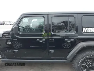 2021 Jeep Wrangler Unlimited Sport S with VIN 1C4HJXDG1MW856944, listed as a IAAI auction lot 41397210 with 39,471 mi miles. Bid and sale history available at carsss.com. Image 15.
