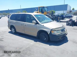 2000 Honda Odyssey EX с VIN 2HKRL1864YH542522, выставлен на аукционе IAAI как лот 42743097 с пробегом Не указан миль и . История ставок и продаж доступна на DreamBid. Изображение 1.
