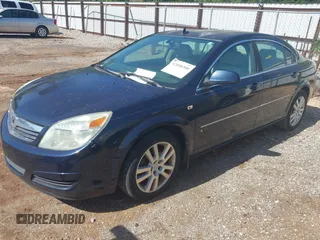 2007 Saturn Aura XE z VIN 1G8ZS57N67F191196, wystawiony jako IAAI lot #42050300 z przebiegiem Nie podano mil oraz . Historia ofert i sprzedaży dostępna na DreamBid. Obrazek 2.