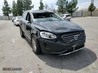 2014 Volvo XC60 3.2L with VIN YV4940DL8E2516941, listed as a Copart auction lot 53270135 with 40,853 mi miles and Salvage Title. Bid and sale history available at carsss.com. Image 12.
