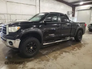 2010 Toyota Tundra 4WD Truck with VIN 5TFUM5F11AX006501, listed as a Copart auction lot 42424145 with 239,553 mi miles and Salvage Title. Bid and sale history available at carsss.com. Image 1.