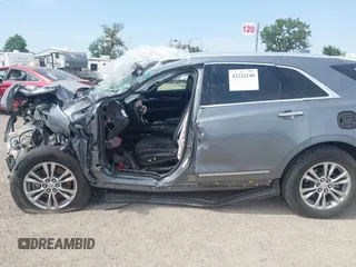 2020 Cadillac XT5 Premium Luxury FWD with VIN 1GYKNCRS3LZ131028, listed as a IAAI auction lot 42232140 with Not provided miles and . Bid and sale history available at DreamBid. Image 14.