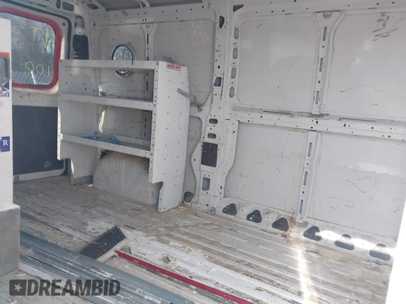 2014 Ram ProMaster Cargo z VIN 3C6TRVAG2EE101011, wystawiony jako IAAI lot #42068141 z przebiegiem Nie podano mil oraz . Historia ofert i sprzedaży dostępna na DreamBid. Obrazek 8.