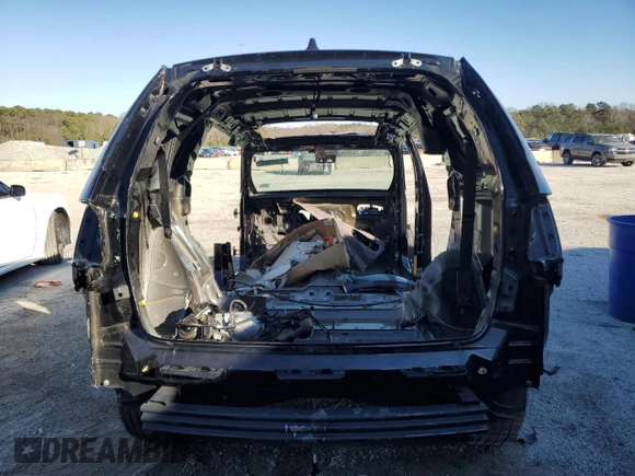 2021 Dodge Durango R/T with VIN 1C4SDHCT4MC761491, listed as a Copart auction lot 84278144 with Not Provided miles and Clean Title. Bid and sale history available at DreamBid. Image 6.