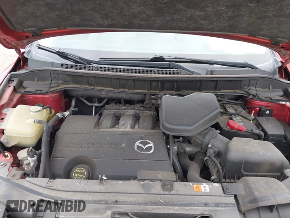 2015 Mazda CX-9 Grand Touring with VIN JM3TB2DA6F0460785, listed as a IAAI auction lot 42474705 with 62,202 mi miles and . Bid and sale history available at DreamBid. Image 10.