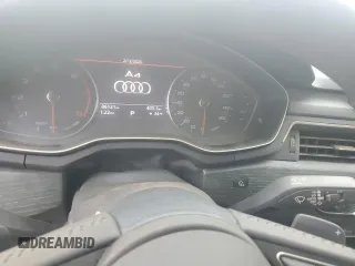 2018 Audi A4 Premium Plus z VIN WAULMAF46JN006954, wystawiony jako Copart lot #44531065 z przebiegiem 86 121 mil mil oraz Szkoda całkowita • Salvage title. Historia ofert i sprzedaży dostępna na DreamBid. Obrazek 9.