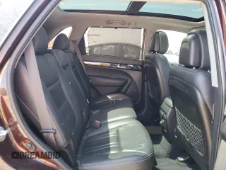 2015 Kia Sorento EX with VIN 5XYKU4A73FG659578, listed as a Copart auction lot 54596735 with 98,296 mi miles and Clean Title. Bid and sale history available at carsss.com. Image 11.