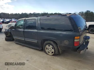 2004 Chevrolet Suburban LS with VIN 1GNEC16Z34J155951, listed as a Copart auction lot 41827455 with 239,565 mi miles and Salvage Title. Bid and sale history available at carsss.com. Image 2.