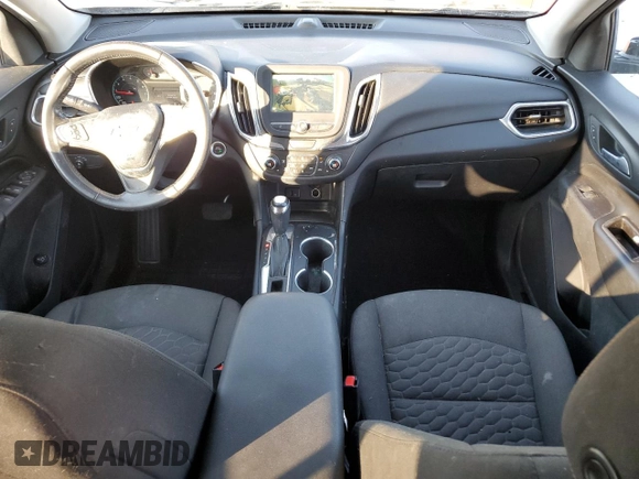 2018 Chevrolet Equinox LT with VIN 2GNAXJEV4J6335207, listed as a Copart auction lot 88218205 with 174,702 mi miles and Clean Title. Bid and sale history available at carsss.com. Image 8.