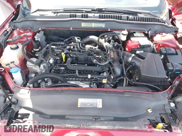 2019 Ford Fusion SE with VIN 3FA6P0HD4KR132068, listed as a IAAI auction lot 41869570 with 86,660 mi miles and . Bid and sale history available at DreamBid. Image 10.
