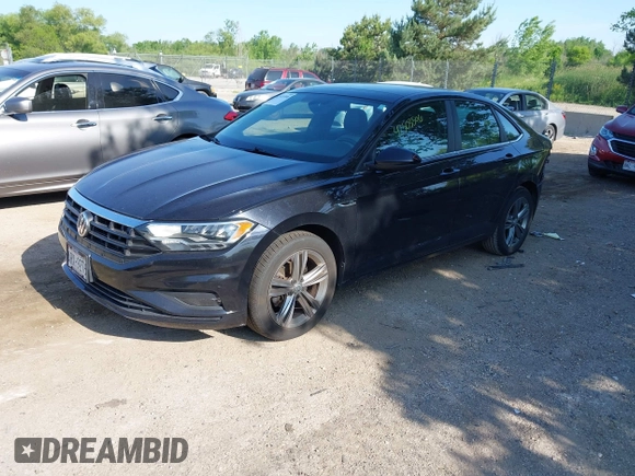 2019 Volkswagen Jetta S с VIN 3VWCB7BU9KM272513, выставлен на аукционе IAAI как лот 42503506 с пробегом 67 938 миль миль и . История ставок и продаж доступна на DreamBid. Изображение 19.