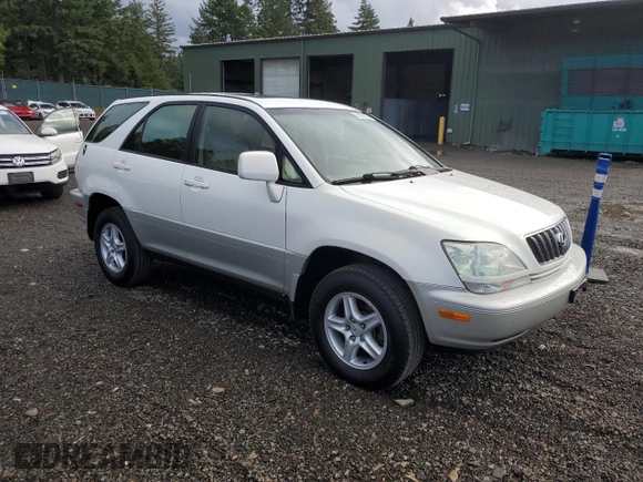 2002 Lexus RX 300 with VIN JTJGF10U620146439, listed as a Copart auction lot 78207324 with 123,201 mi miles and Clean Title. Bid and sale history available at carsss.com. Image 4.