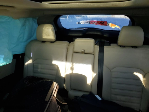 2017 Ford Edge SEL with VIN 2FMPK3J80HBB68953, listed as a Copart auction lot 41625295 with 0 mi miles and Salvage Title. Bid and sale history available at carsss.com. Image 10.
