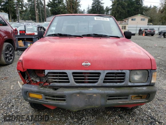 1996 Nissan Frontier XE с VIN 1N6SD16S1TC345937, выставлен на аукционе Copart как лот 86923874 с пробегом 246 320 миль миль и Списание • Salvage title. История ставок и продаж доступна на DreamBid. Изображение 5.