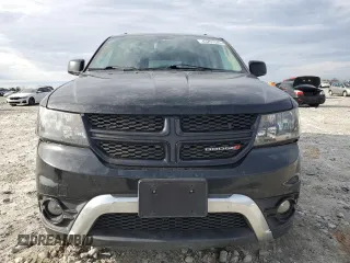 2014 Dodge Journey Crossroad with VIN 3C4PDCGG5ET283724, listed as a Copart auction lot 43251245 with 120,571 mi miles and Salvage title. Bid and sale history available at DreamBid. Image 5.