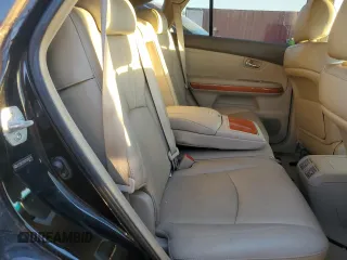 2007 Lexus RX 350 z VIN 2T2GK31U07C003715, wystawiony jako Copart lot #77165994 z przebiegiem 206 083 mil mil oraz Czysty tytuł • Clean title. Historia ofert i sprzedaży dostępna na DreamBid. Obrazek 11.
