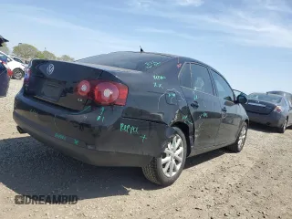 2010 Volkswagen Jetta Limited Edition with VIN 3VWAX7AJ0AM130601, listed as a Copart auction lot 54050965 with 132,421 mi miles and Salvage title. Bid and sale history available at DreamBid. Image 3.