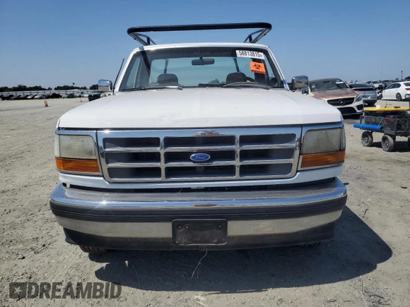 1993 Ford F-250 с VIN 2FTEF25Y0PCB09057, выставлен на аукционе Copart как лот 58813815 с пробегом 216 202 миль миль и Чистый • Clean title. История ставок и продаж доступна на DreamBid. Изображение 5.