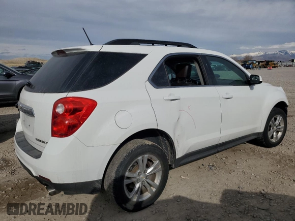 2014 Chevrolet Equinox LT with VIN 2GNFLGE36E6249065, listed as a Copart auction lot 43982235 with 109,471 mi miles and Salvage Title. Bid and sale history available at carsss.com. Image 3.