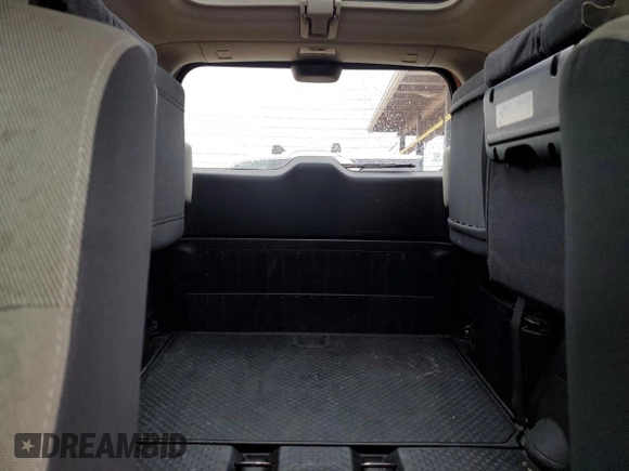 2007 Honda Element EX with VIN 5J6YH28767L003383, listed as a Copart auction lot 43270825 with 275,894 mi miles and Salvage Title. Bid and sale history available at DreamBid. Image 10.