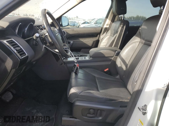 2018 Land Rover Discovery SE z VIN SALRG2RV0JA059308, wystawiony jako Copart lot #85682284 z przebiegiem 95 585 mil mil oraz Szkoda całkowita • Salvage title. Historia ofert i sprzedaży dostępna na DreamBid. Obrazek 7.