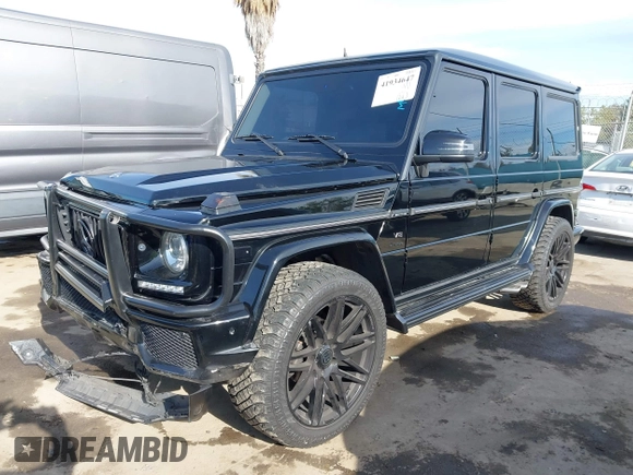 2014 Mercedes-Benz G with VIN WDCYC3HF5EX226791, listed as a IAAI auction lot 41934647 with 112,218 mi miles. Bid and sale history available at carsss.com. Image 17.
