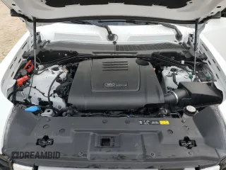 2024 Land Rover Defender S with VIN SALEJ7EX0R2341653, listed as a Copart auction lot 43369635 with Not provided miles and Salvage title. Bid and sale history available at DreamBid. Image 12.