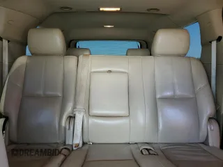 2014 Chevrolet Suburban LT with VIN 1GNSCJE09ER149368, listed as a Copart auction lot 50401175 with 207,607 mi miles and Salvage Title. Bid and sale history available at carsss.com. Image 10.