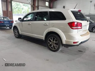2013 Dodge Journey R/T with VIN 3C4PDDEG3DT591806, listed as a IAAI auction lot 42678661 with 127,613 mi miles and . Bid and sale history available at DreamBid. Image 3.