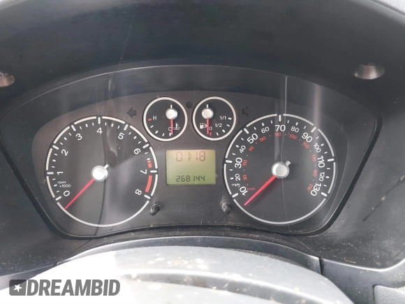 2010 Ford Transit Connect XL with VIN NM0LS7AN6AT017022, listed as a IAAI auction lot 40052196 with 268,144 mi miles and . Bid and sale history available at DreamBid. Image 7.