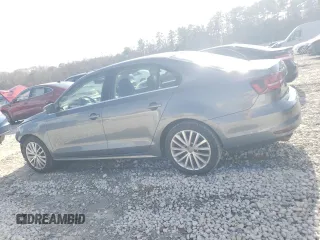 2016 Volkswagen Jetta Sedan 1.8T SEL with VIN 3VWL07AJ6GM410786, listed as a Copart auction lot 87045854 with 146,956 mi miles and Salvage Title. Bid and sale history available at carsss.com. Image 2.
