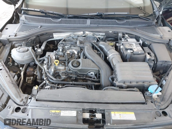 2024 Volkswagen Jetta Sport с VIN 3VWAM7BU2RM008822, выставлен на аукционе IAAI как лот 42258345 с пробегом 41 165 миль миль и . История ставок и продаж доступна на DreamBid. Изображение 10.
