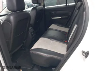 2013 Ford Edge SEL with VIN 2FMDK3JC6DBA21568, listed as a IAAI auction lot 41569717 with 173,159 mi miles. Bid and sale history available at carsss.com. Image 8.